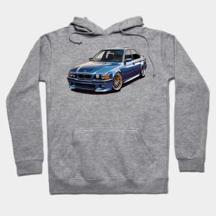 Bmw m5 Hoodie